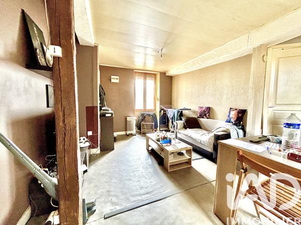 Maison à vendre 2 pièces 186 m² Sens