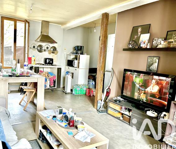 Maison à vendre 2 pièces 186 m² Sens