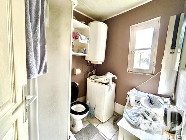 Maison à vendre 2 pièces 186 m² Sens