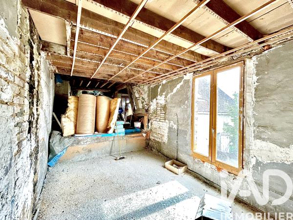 Maison à vendre 2 pièces 186 m² Sens
