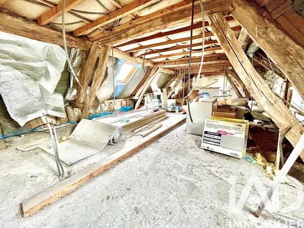 Maison à vendre 2 pièces 186 m² Sens