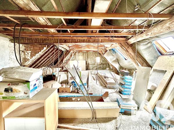 Maison à vendre 2 pièces 186 m² Sens