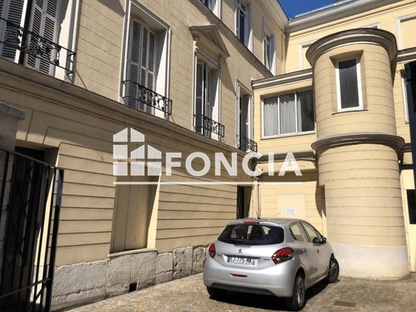 Location Studio 33.53 m² - 4 RUE RACINE Rouen 76000