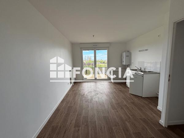 Location Appartement 2 pièces 39.12 m² - 3 RUE SALVADOR ALLENDE Blainville Sur Orne 14550