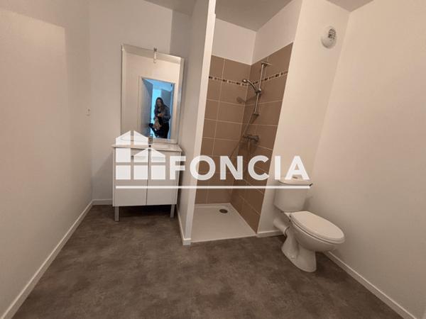 Location Appartement 2 pièces 39.12 m² - 3 RUE SALVADOR ALLENDE Blainville Sur Orne 14550