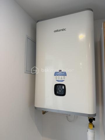 Appartement de 34 m²