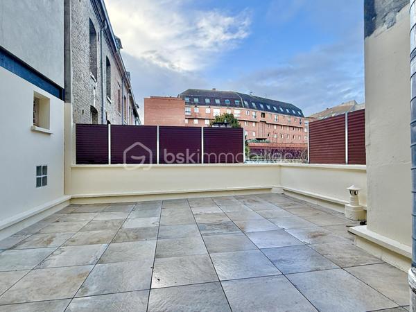 Appartement de 34 m²