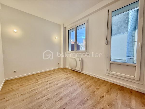 Appartement de 34 m²