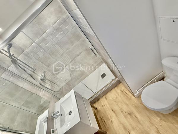 Appartement de 34 m²
