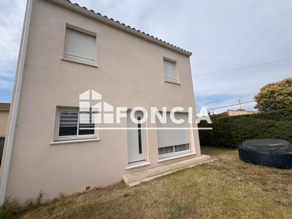 Location Maison 4 pièces 86.01 m² - Redessan 30129