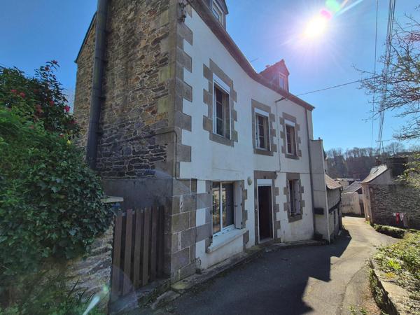 Maison 105m². 6 pièces sur un terrain de 395m².