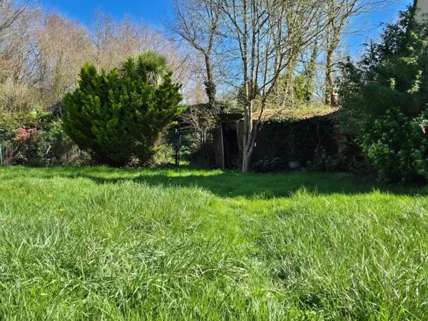 Maison 105m². 6 pièces sur un terrain de 395m².