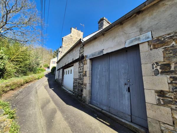 Maison 105m². 6 pièces sur un terrain de 395m².