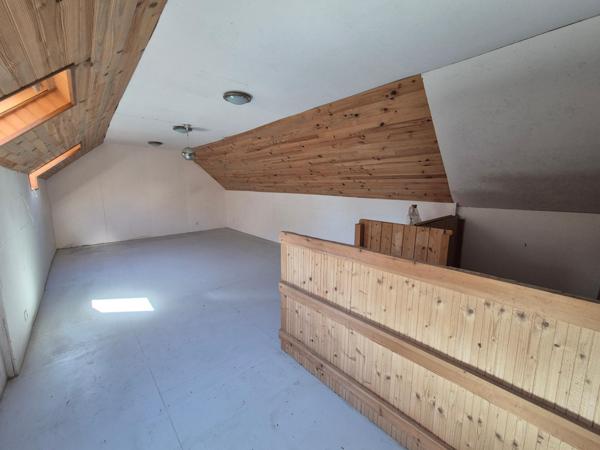 Maison 105m². 6 pièces sur un terrain de 395m².