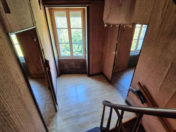 Maison 105m². 6 pièces sur un terrain de 395m².