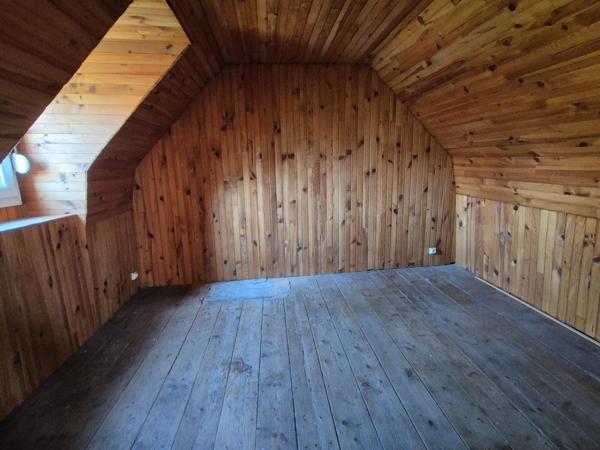 Maison 105m². 6 pièces sur un terrain de 395m².