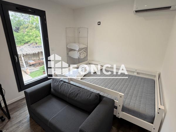 Location Maison 4 pièces 80 m² - 112 RUE DES ACACIAS Aigues Vives 30670