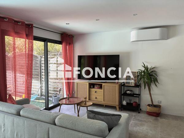 Location Maison 4 pièces 80 m² - 112 RUE DES ACACIAS Aigues Vives 30670