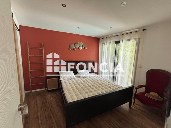 Location Maison 4 pièces 80 m² - 112 RUE DES ACACIAS Aigues Vives 30670