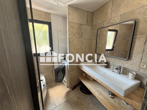 Location Maison 4 pièces 80 m² - 112 RUE DES ACACIAS Aigues Vives 30670