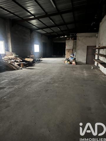 Murs commerciaux  à vendre 1 127 m² Macornay