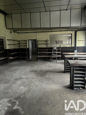 Murs commerciaux  à vendre 1 127 m² Macornay