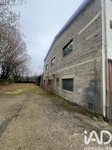 Murs commerciaux  à vendre 1 127 m² Macornay