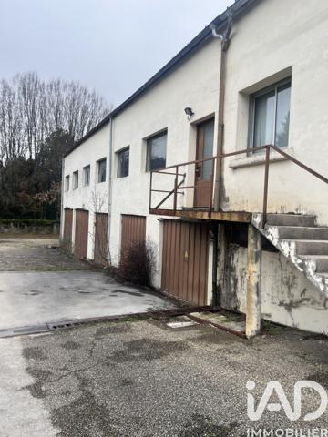 Murs commerciaux  à vendre 1 127 m² Macornay