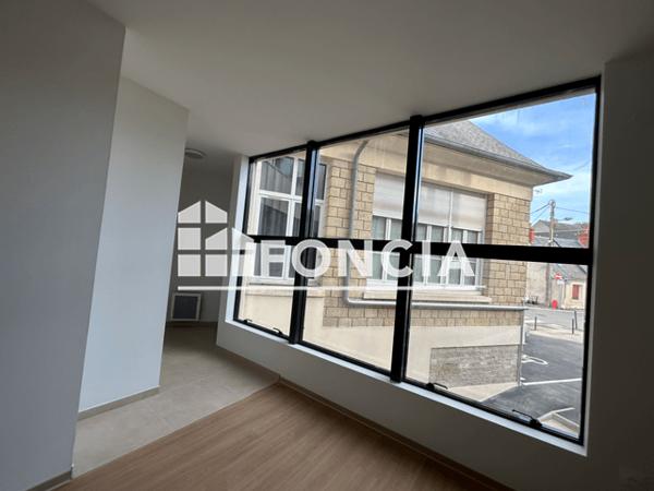 Location Studio 23.81 m² - 2 RUE LE FULTON Bourges 18000