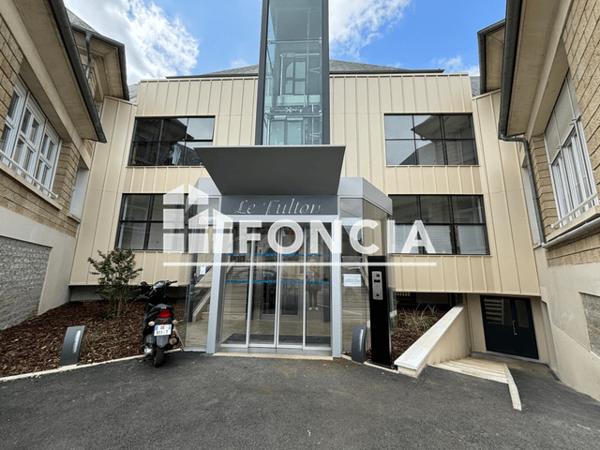 Location Studio 23.81 m² - 2 RUE LE FULTON Bourges 18000