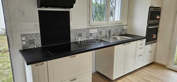 Charmante maison récente pour investissement locatif