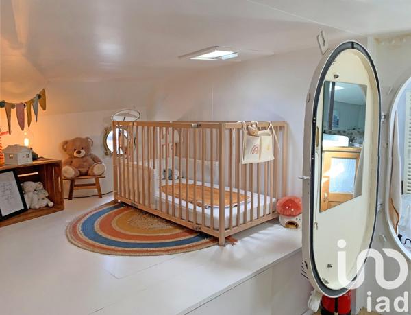 Maison à vendre 4 pièces 80 m² Asnières-sur-Seine