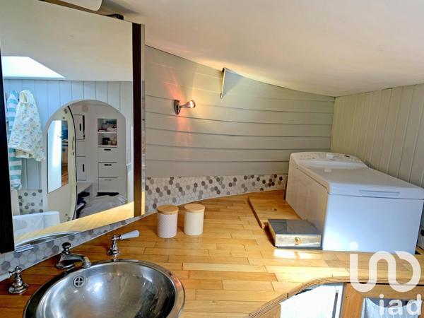 Maison à vendre 4 pièces 80 m² Asnières-sur-Seine