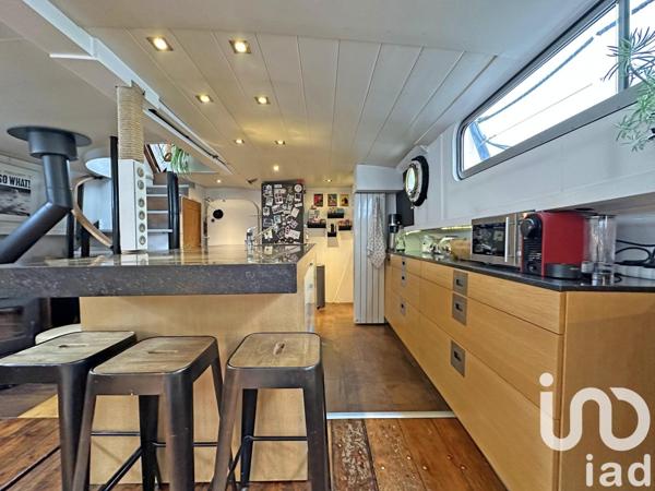 Maison à vendre 4 pièces 80 m² Asnières-sur-Seine