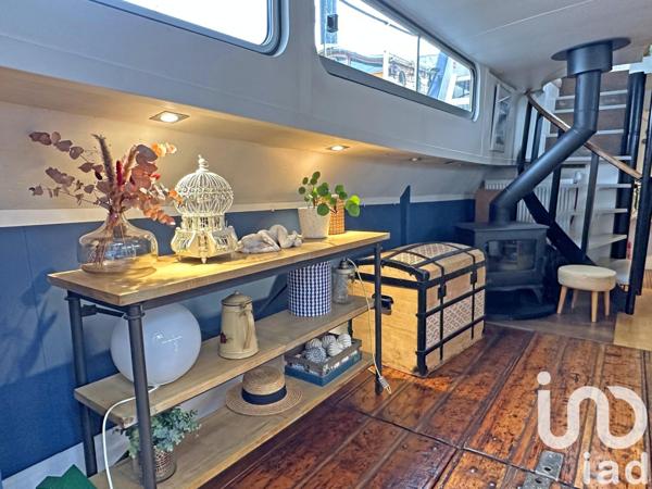 Maison à vendre 4 pièces 80 m² Asnières-sur-Seine