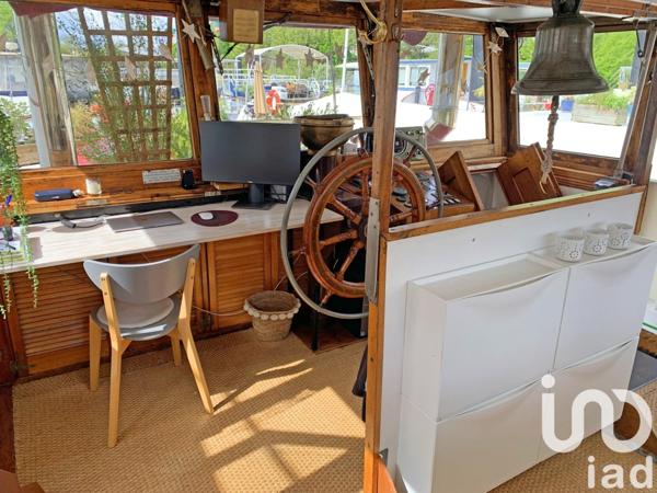 Maison à vendre 4 pièces 80 m² Asnières-sur-Seine