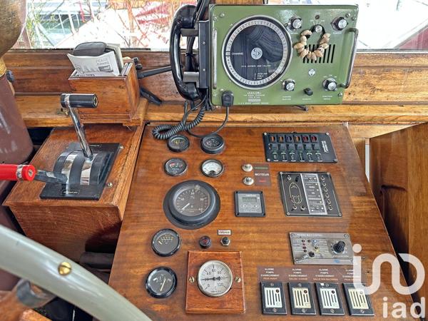 Maison à vendre 4 pièces 80 m² Asnières-sur-Seine