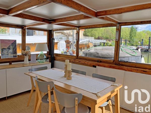 Maison à vendre 4 pièces 80 m² Asnières-sur-Seine