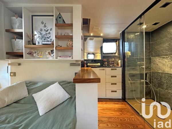 Maison à vendre 4 pièces 80 m² Asnières-sur-Seine