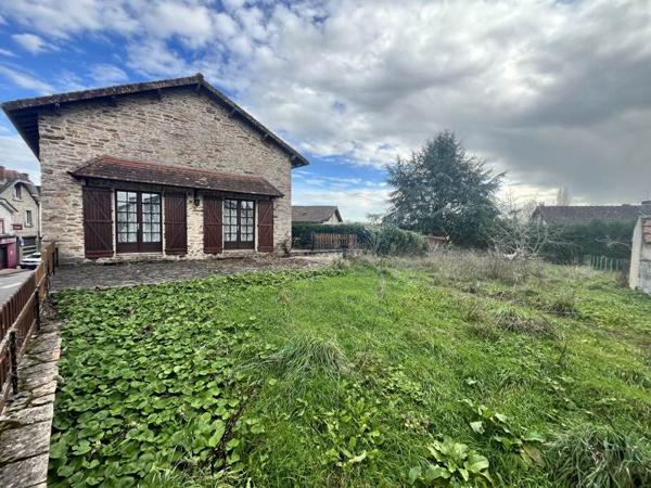 Maison à vendre |  Dournazac |  6 pièces | 139 m²