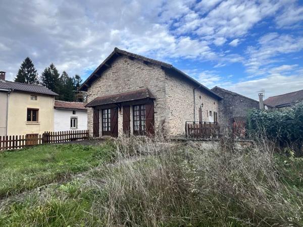 Maison à vendre |  Dournazac |  6 pièces | 139 m²