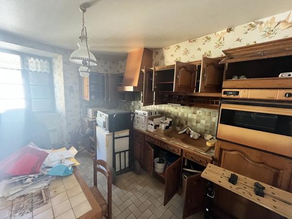 Maison à vendre |  Dournazac |  6 pièces | 139 m²