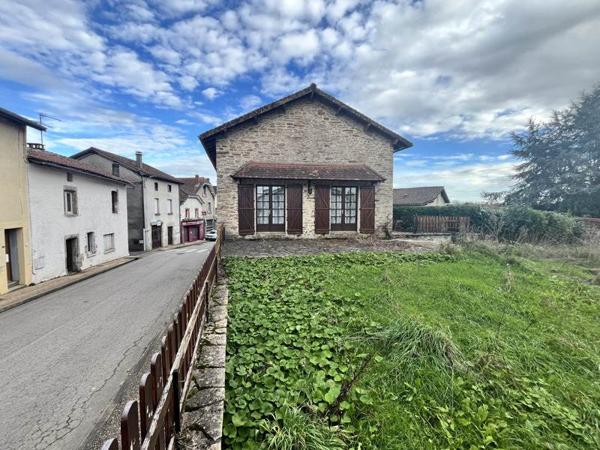 Maison à vendre |  Dournazac |  6 pièces | 139 m²