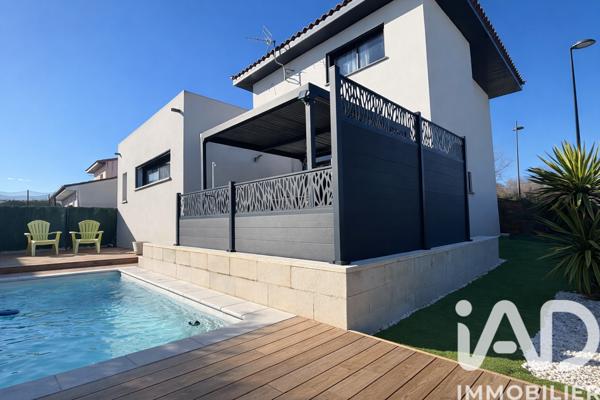 Maison à vendre 4 pièces 115 m² Toulouges