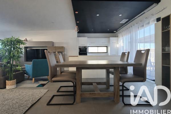 Maison à vendre 4 pièces 115 m² Toulouges