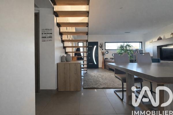 Maison à vendre 4 pièces 115 m² Toulouges