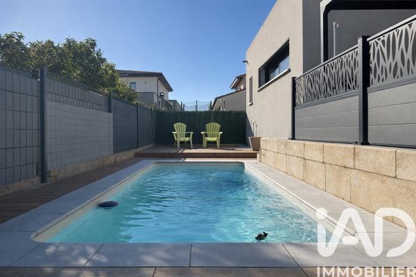 Maison à vendre 4 pièces 115 m² Toulouges