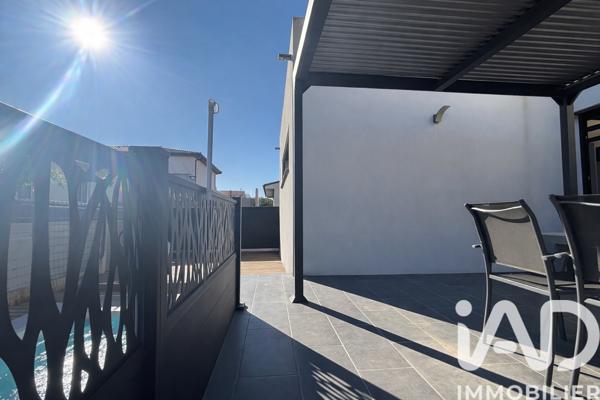 Maison à vendre 4 pièces 115 m² Toulouges