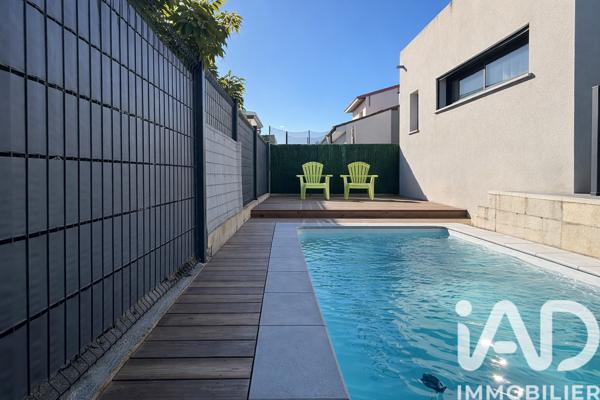 Maison à vendre 4 pièces 115 m² Toulouges