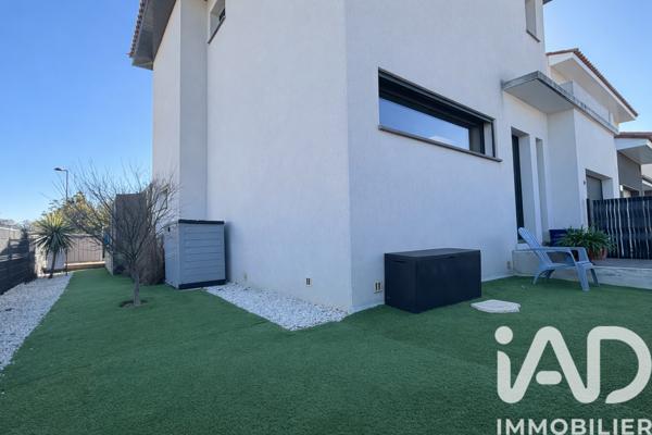 Maison à vendre 4 pièces 115 m² Toulouges